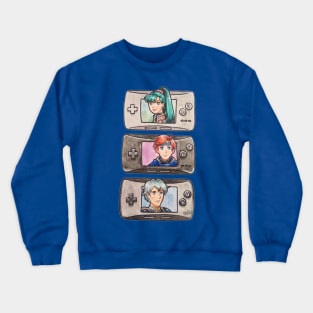 Fire Emblem Advance Crewneck Sweatshirt